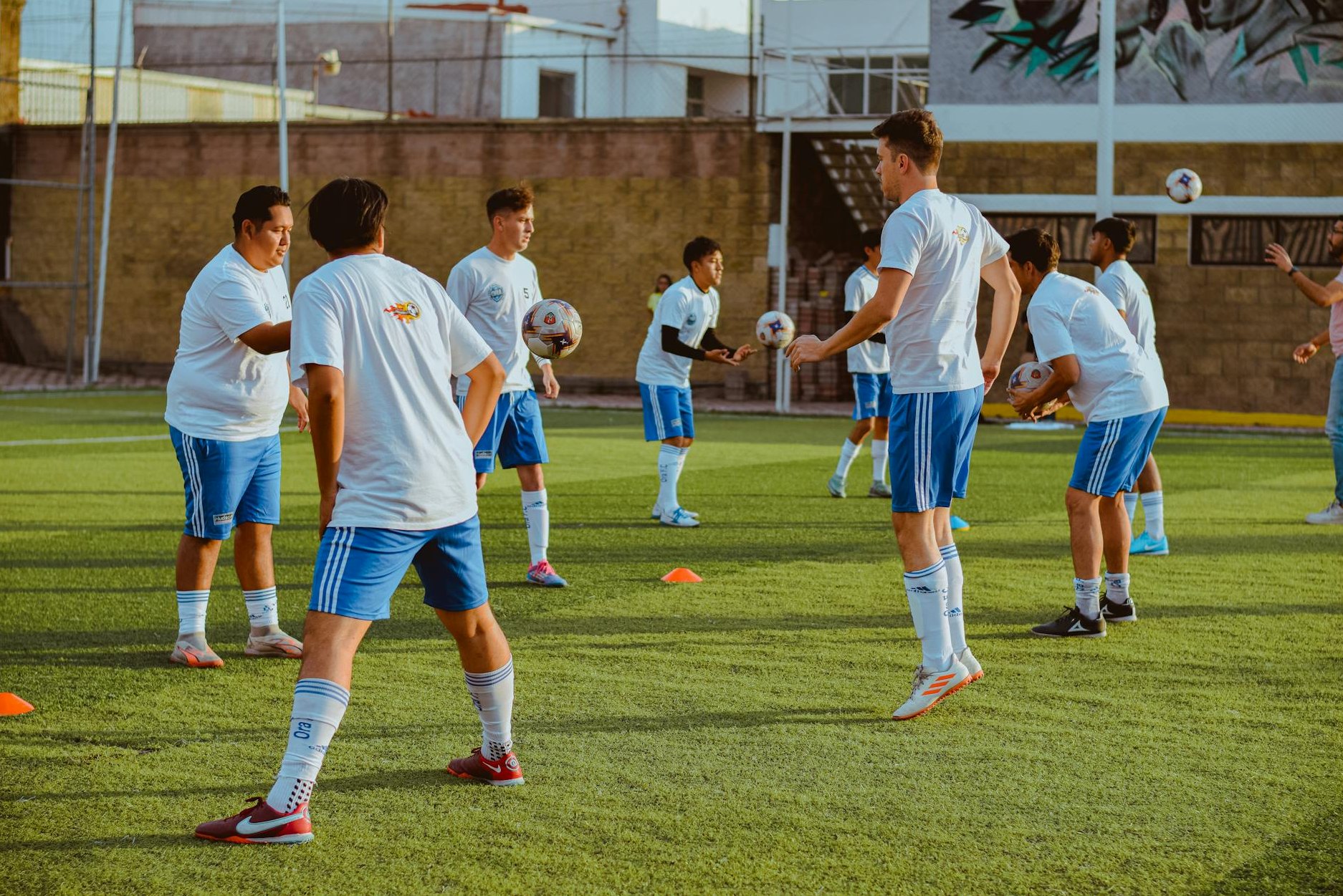 Supporto per Club Sportivi